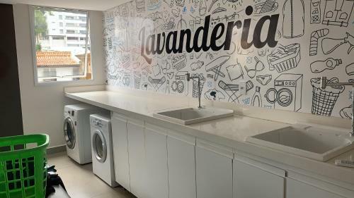 Apartamento Flat Super Aconchegante No Bueno