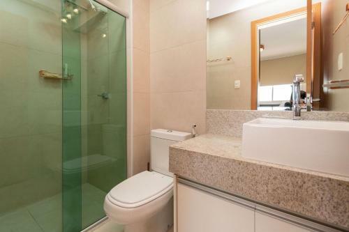 Apartamento #lux2507# Studio Impec�vel No Lux Home Design