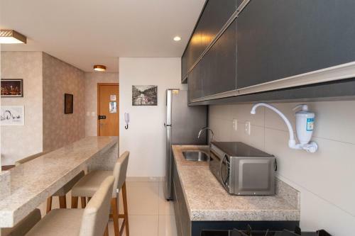 Apartamento #lux2507# Studio Impec�vel No Lux Home Design
