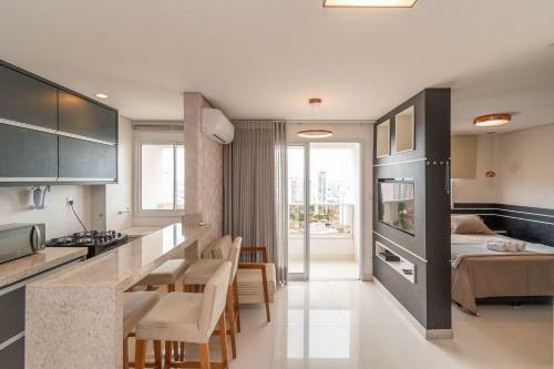Apartamento #lux2507# Studio Impec�vel No Lux Home Design