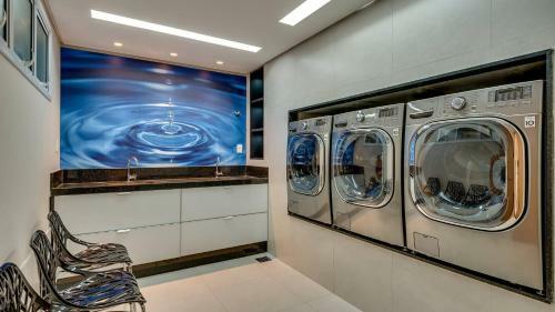 Apartamento #lux2507# Studio Impec�vel No Lux Home Design