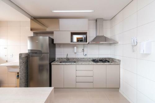 Apartamento Th1405 Studio Aconchegante, Setor Bueno