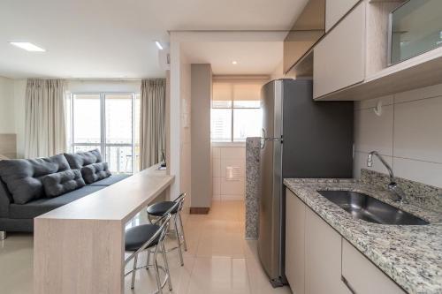 Apartamento Th1405 Studio Aconchegante, Setor Bueno