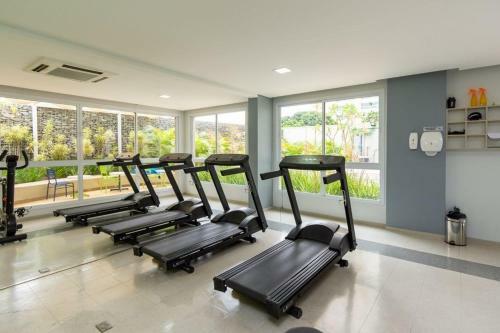 Apartamento Th1405 Studio Aconchegante, Setor Bueno
