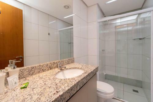 Apartamento Th1405 Studio Aconchegante, Setor Bueno