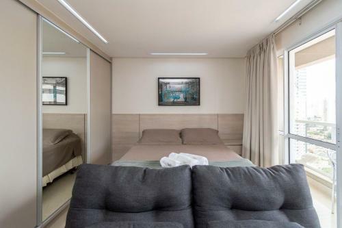 Apartamento Th1405 Studio Aconchegante, Setor Bueno
