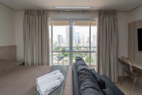 Apartamento Th1405 Studio Aconchegante, Setor Bueno