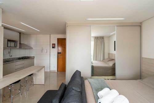 Apartamento Th1405 Studio Aconchegante, Setor Bueno