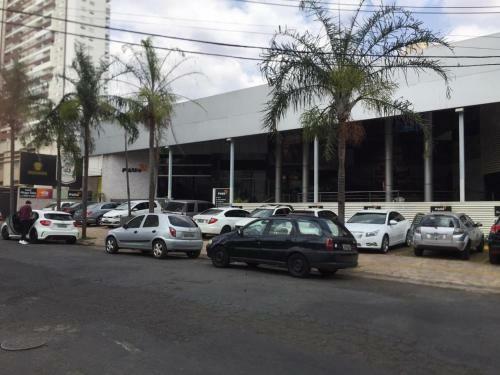 Apartamento Duplex De Luxo No St. Oeste!
