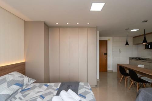 Apartamento #th1906# Studio Amplo E Decorado No Setor Bueno