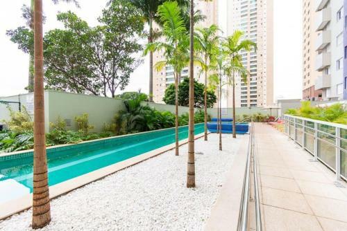 Apartamento #th1505# Aconchegante Studio No Setor Bueno