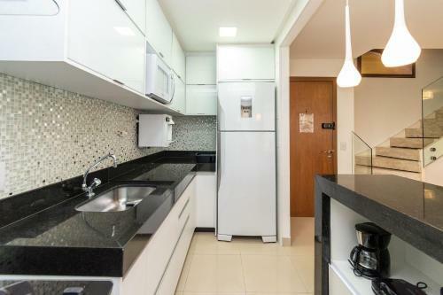Apartamento Thd0318 - Duplex De Luxo 2q, Perfeito E Pronto Para Curta E Longa Estadia - Setor Bueno - Ed The Expression