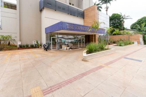 Apartamento Th2205 Studio Completo, Andar Alto, Setor Bueno