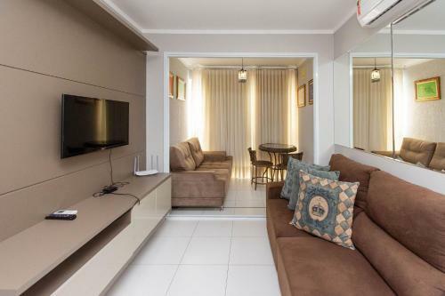 Apartamento Mb1504b Apto 1 Quarto No Metropolitan Barcelona