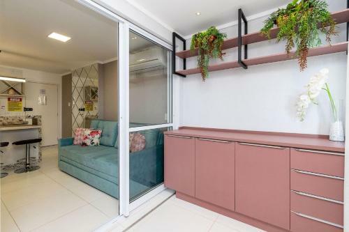 Apartamento Wb3002 Lindo Studio Pr�ximo Ao Parque Vaca Brava