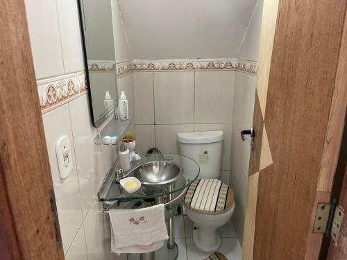 Casa Aconchegante, Confort�vel Com �tima Localiza��o