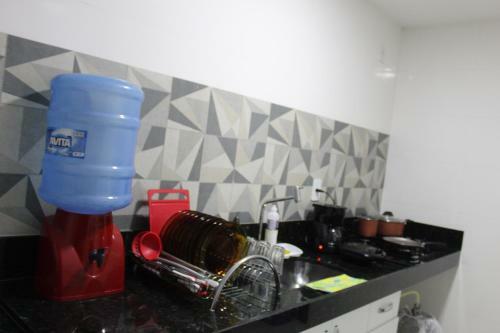 Apartamento Ap Novo A 90m Da Praia