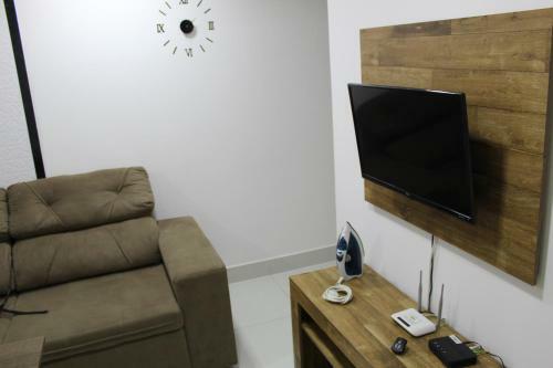 Apartamento Ap Novo A 90m Da Praia