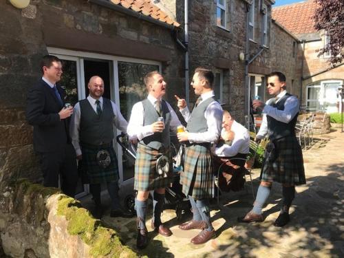 Morton Of Pitmilly Countryside Resort