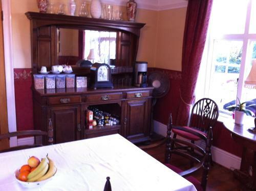 Bed & Breakfast Elloe Lodge