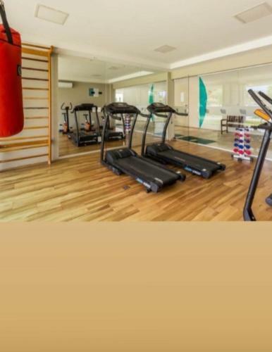 Apartamento Palm Village - Porto de Galinhas