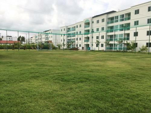 Apartamento Flat Em Porto de Galinhas - Muro Alto