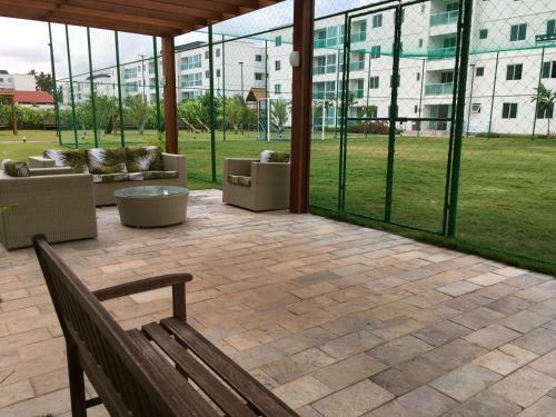 Apartamento Flat Em Porto de Galinhas - Muro Alto