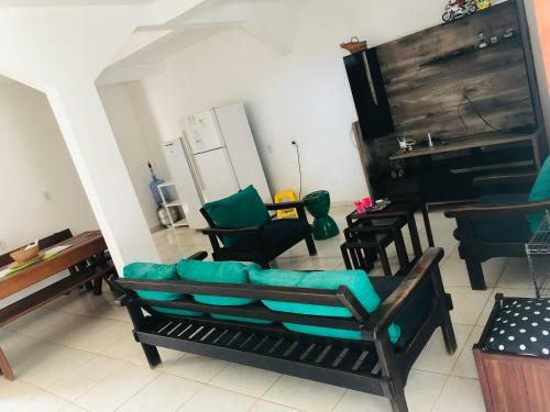 Casa Grande Vista Mar P 20 Pessoas