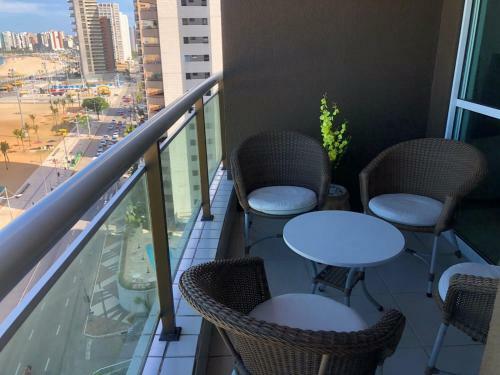 Apartamento Terra�os Do Atl�ntico Vista Mar