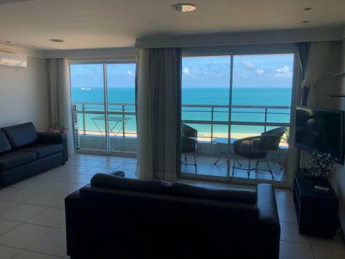 Apartamento Terra�os Do Atl�ntico Vista Mar