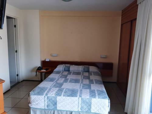 Apartamento Praia Mansa Suite Hotel Apto de 1 Quarto