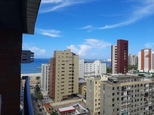 Apartamento Praia Mansa Suite Hotel Apto de 1 Quarto