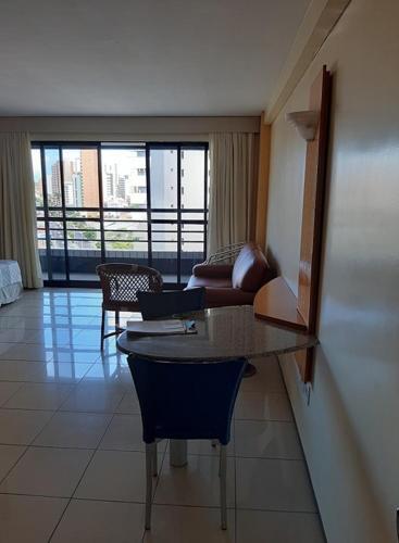 Apartamento Praia Mansa Suite Hotel Apto de 1 Quarto