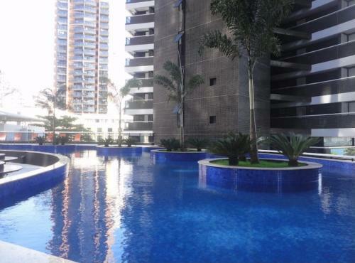 Apartamento Fortaleza Landscape - Beira Mar - Luxo