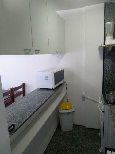 Apartamento Flat Atl�ntico 404 Vista Pro Mar