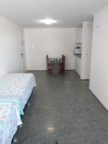 Apartamento Flat Atl�ntico 404 Vista Pro Mar