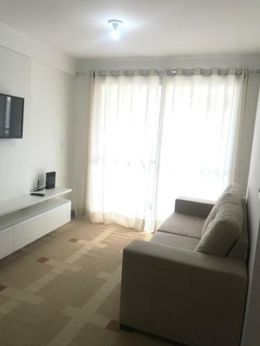 Apartamento Flat My Way Aboli��o Vista Mar
