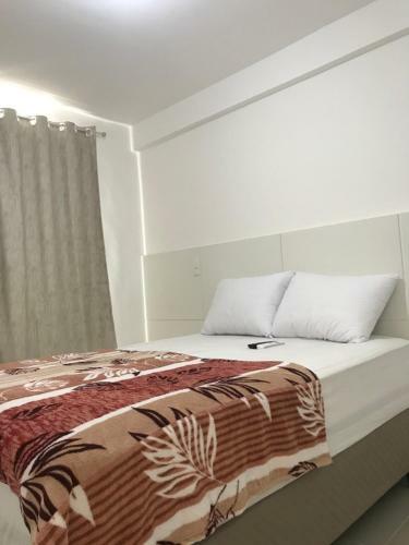 Apartamento Flat My Way Aboli��o Vista Mar