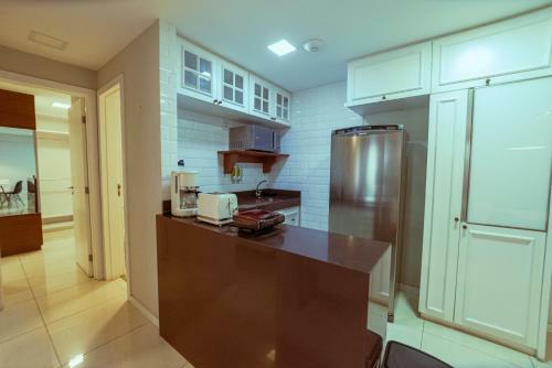 Apartamento Lindo Flat Particular - Mercure Meireles Fortaleza