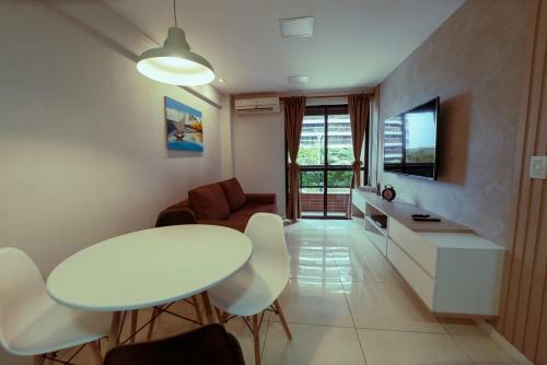 Apartamento Lindo Flat Particular - Mercure Meireles Fortaleza
