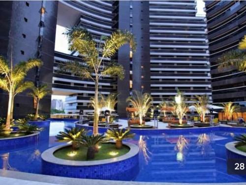 Landscape - Apartamento Mobiliado Na Beira Mar