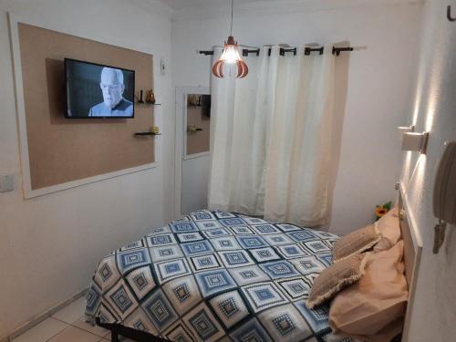 Flat 103 Bf Apartamento Mobiliado No Benfica 103