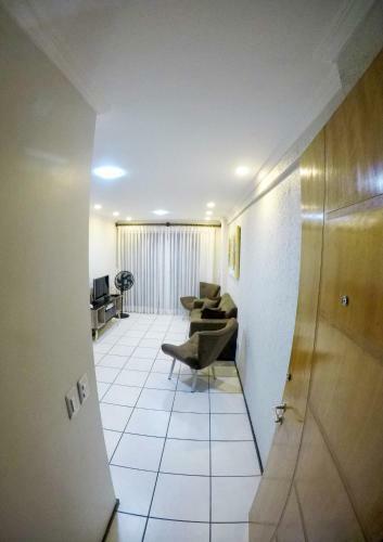 Apartamento Encantador - Ed. Porto de Iracema