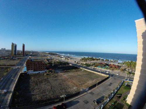 Apartamento Beach Village Vista Mar 1007