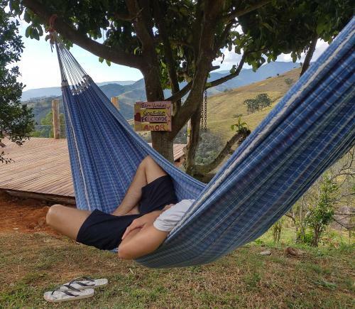 Camping S�tio Guimar�es