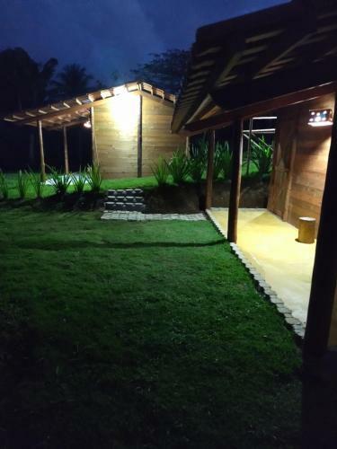 Lodge Pousada Fazenda Rancho S�mani