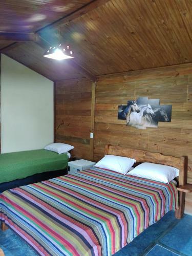 Lodge Pousada Fazenda Rancho S�mani