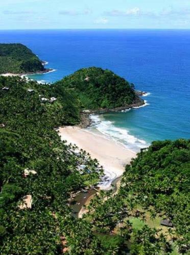 Dudu House Em Villas de S�o Jos� Itacar�