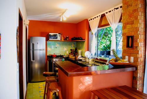 Casa Com Excelente Estrutura - 300m Da Praia