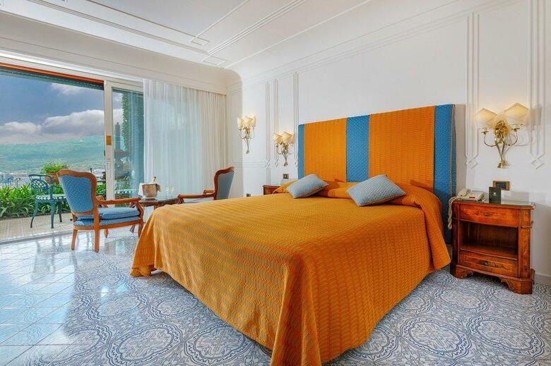Grand Hotel Capodimonte